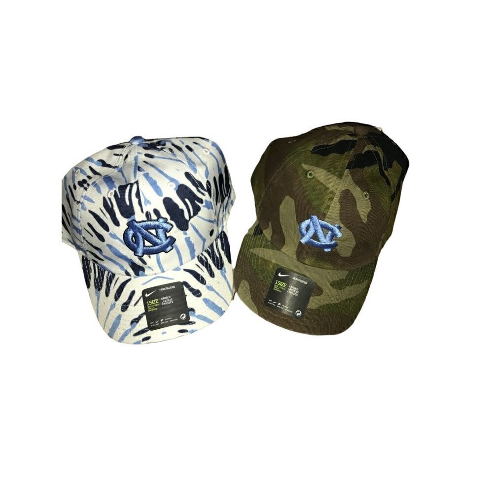 𝅺nike UNC Chapel Hill Tarheels Unisex Hats